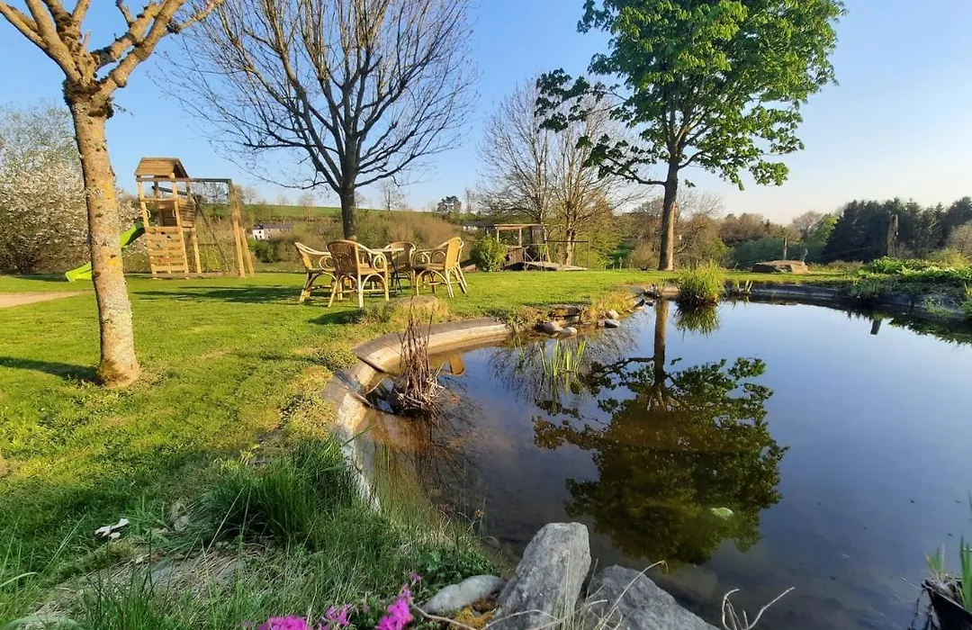 La Vieille Forge B&B-1