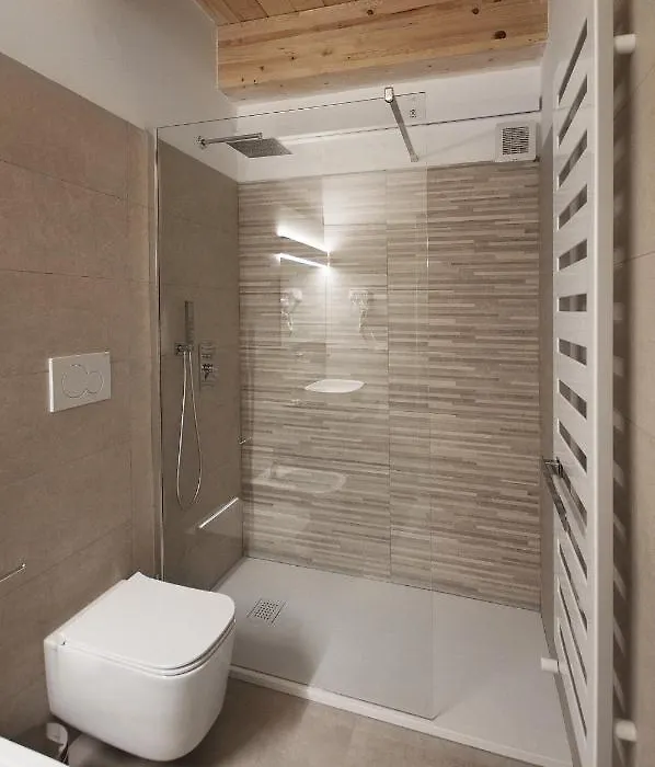 B&b Porta Arpana- Camere&Appartamenti Deluxe in centro-1