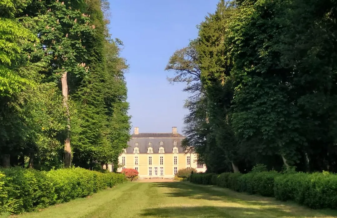 Château du Boschet chambre de la marquise-1