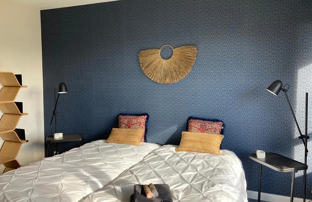 La Tuilerie Chambres D'Hotes-1