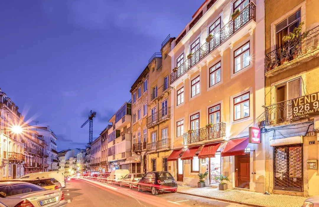 Lisbon Wine House - Rooms & Suites-1