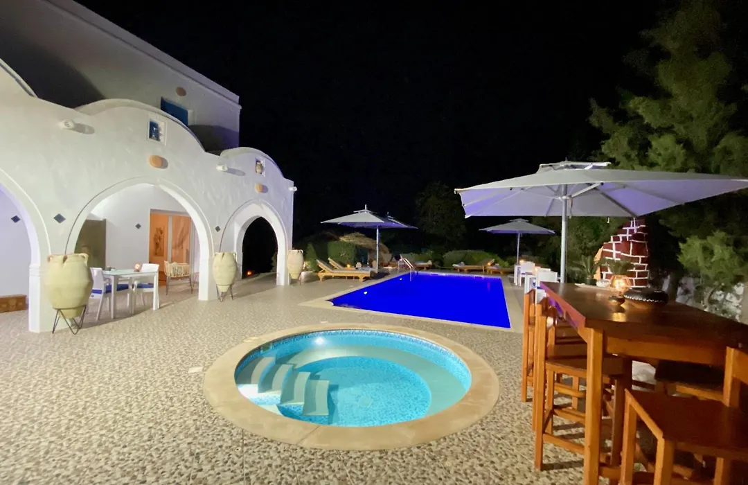 Villa Calma - Vue Mer-1