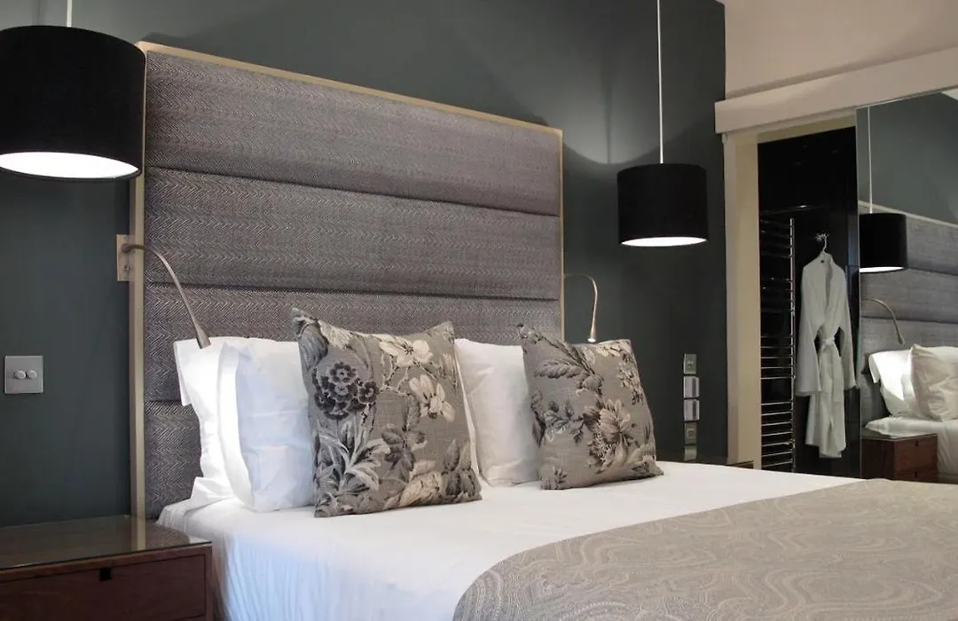 Boutique Bnb Barclay House London Townhouse - West London, Kensington, Chelsea, Fulham-1