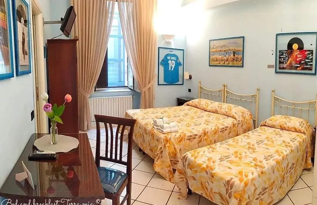 B&B Terra Mia Napoli-1