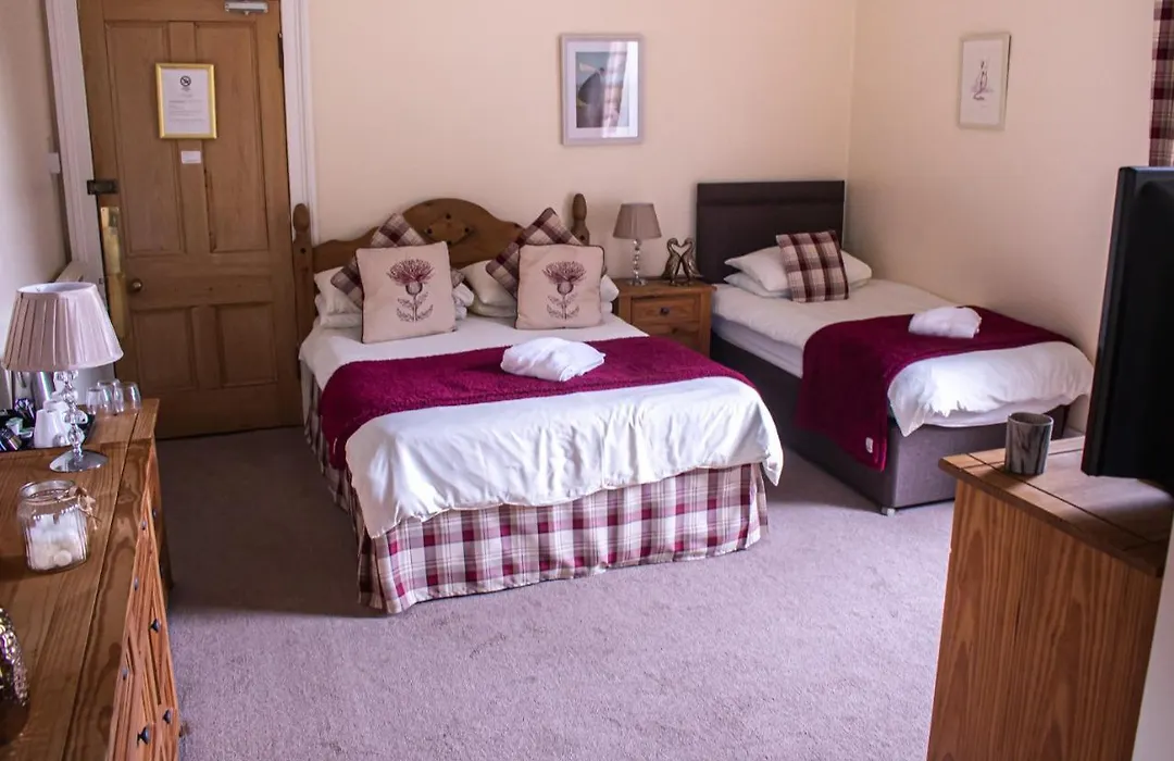 Balyett Farmhouse B&B-1