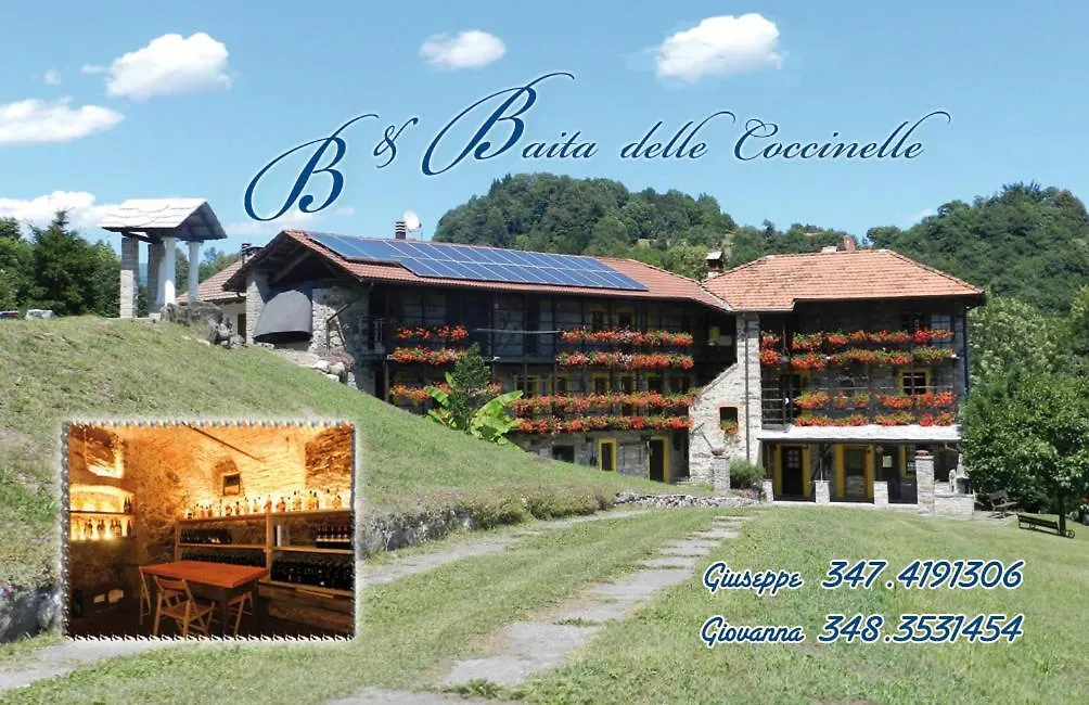B&B La baita delle coccinelle-1