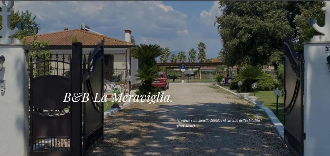 B&B La Meraviglia-1
