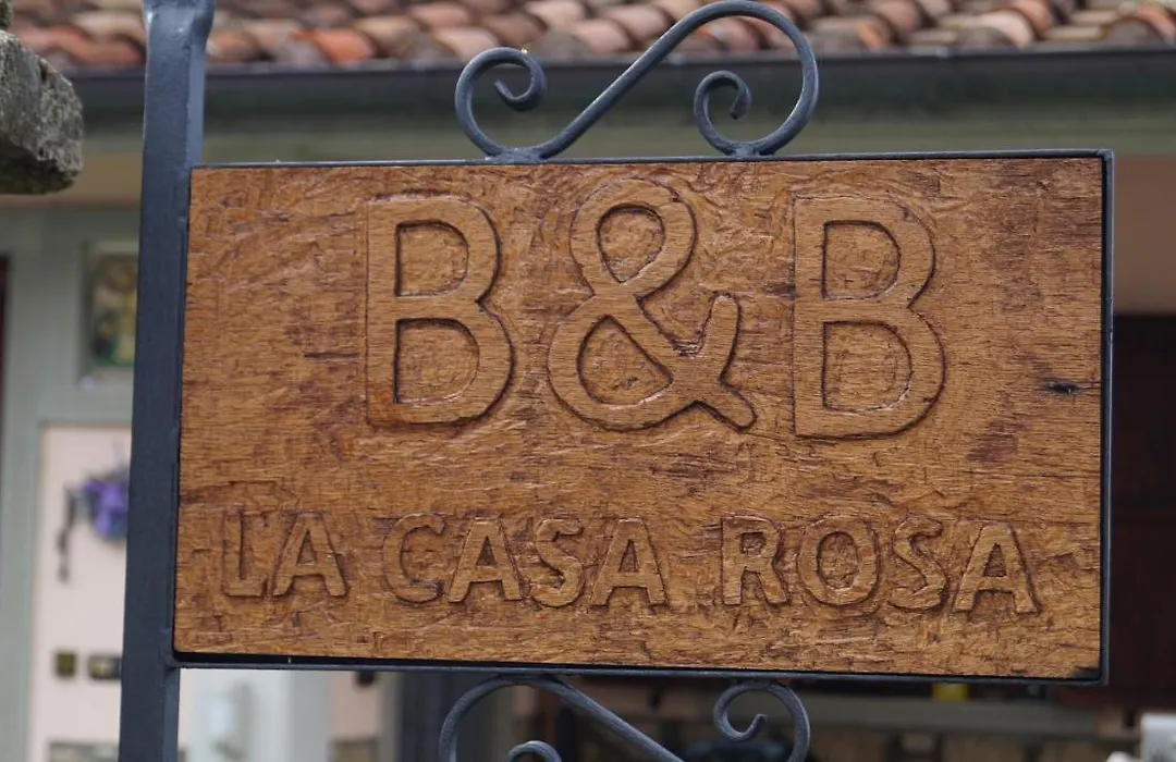 B&B La Casa Rosa-1