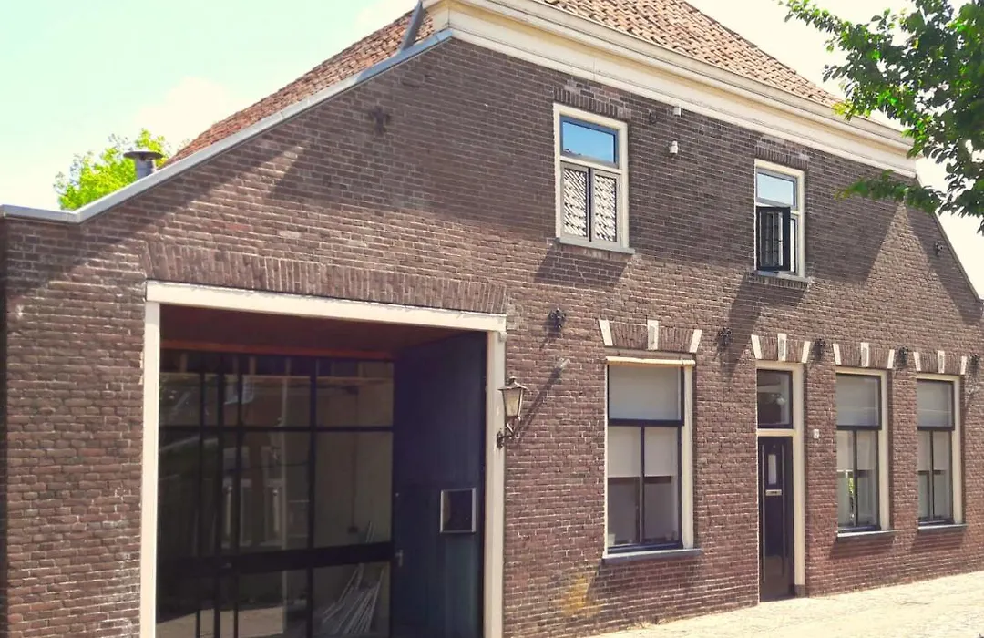 B&B Huiskamer van Vollenhove-1