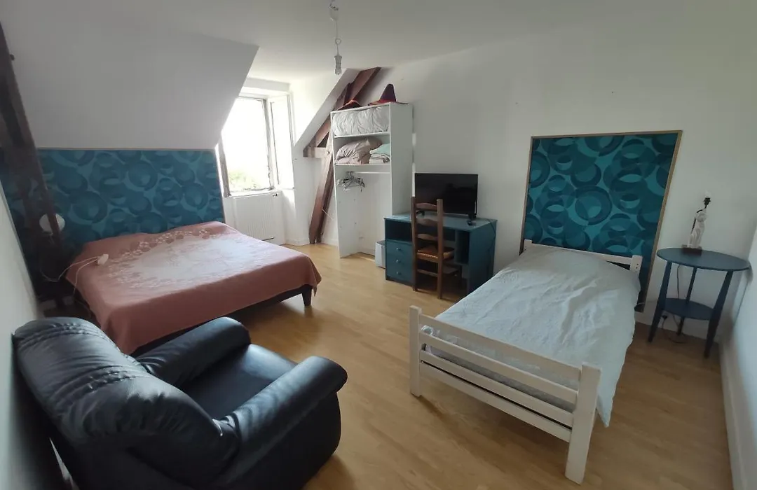 bienvenue chez Joëlle et André au 207-1
