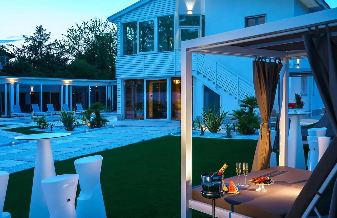 Villa Vittoria B&B - Wellness-1