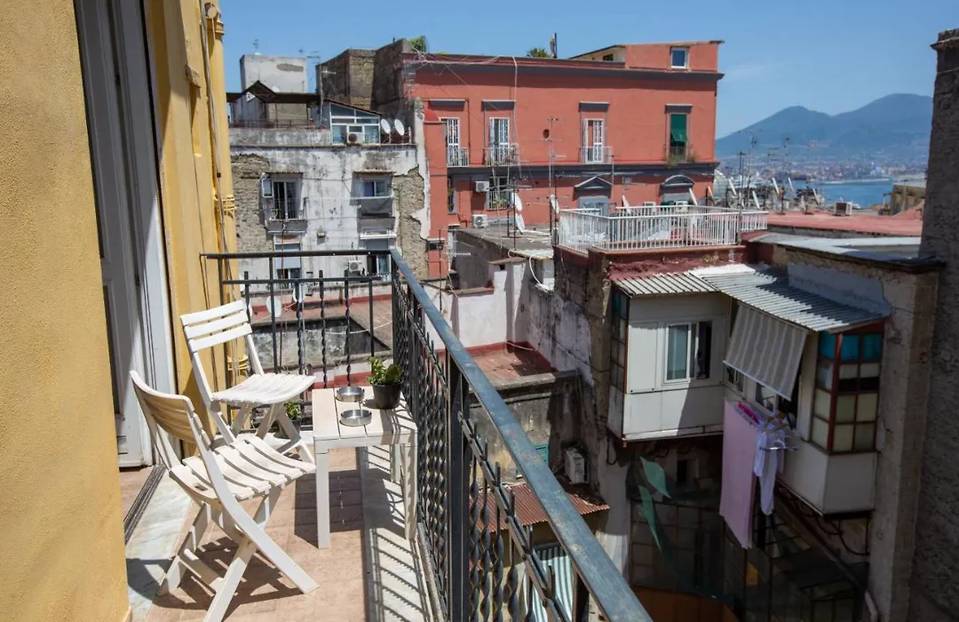 Vecchia Napoli - Chiaia-1