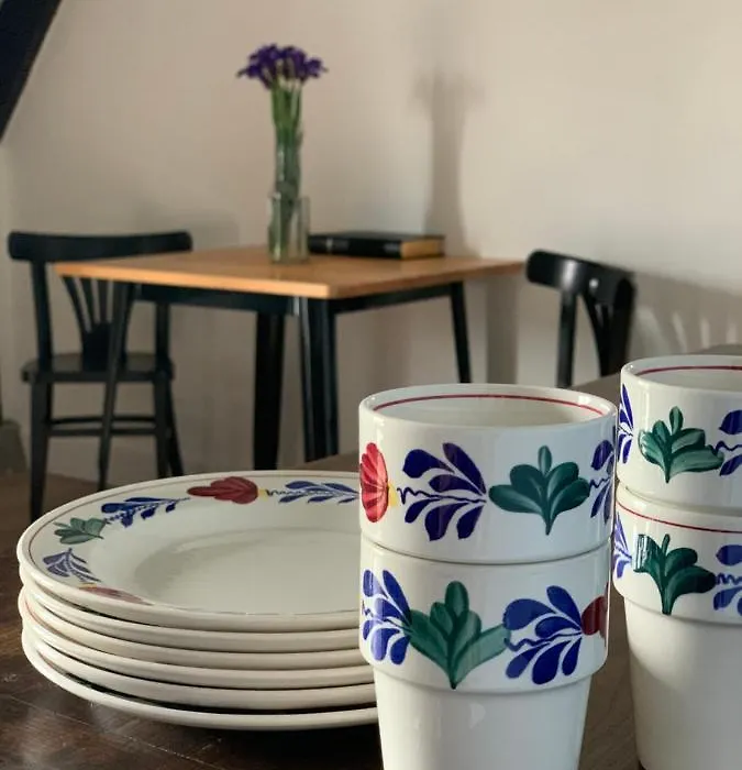 Bed & Breakfast 'Tuus Op Tessel'-1
