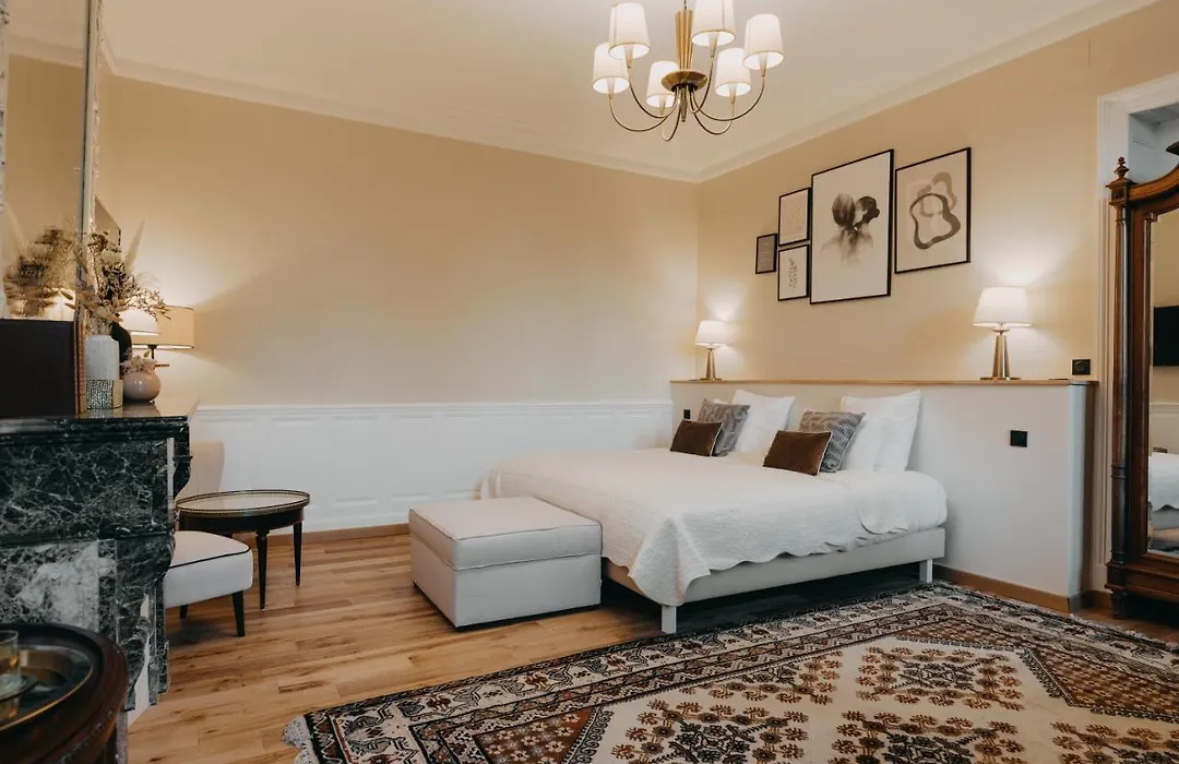 B&B Le Domaine des Marcoujans-1