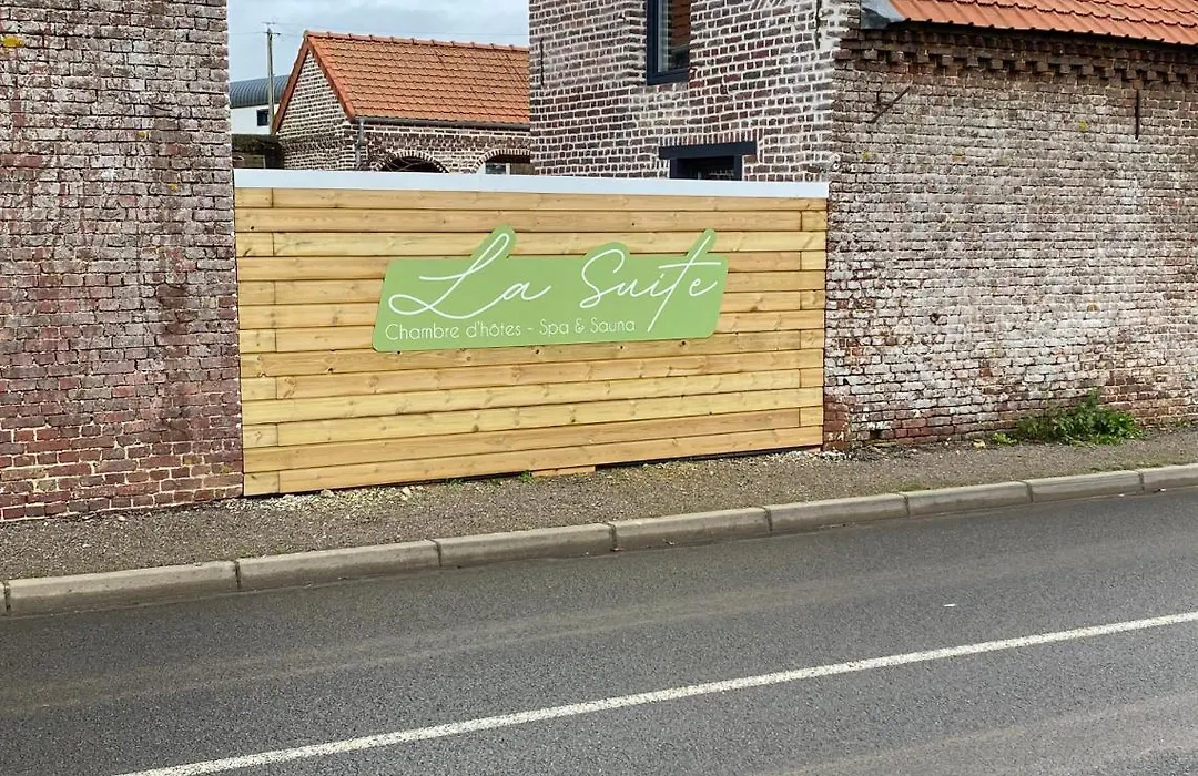 La Suite Chambre d’hôtes Spa et Sauna-1