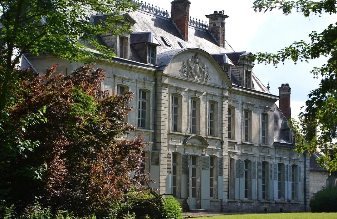 Chateau De Contay Guesthouse - 1753-1