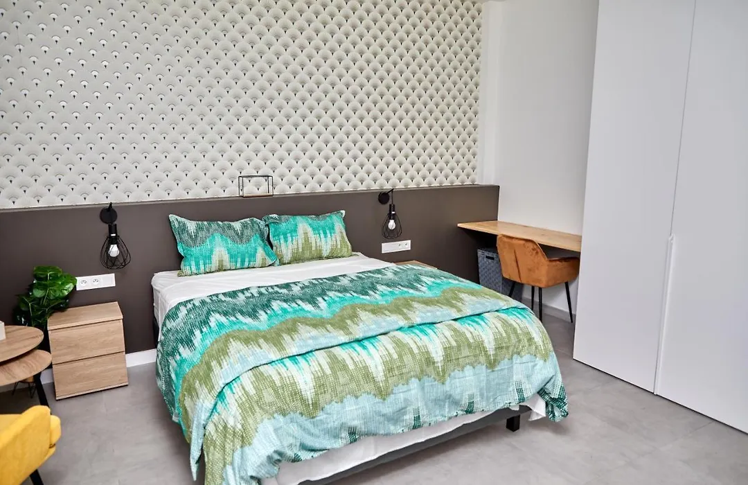Waypoint Suites - Appartements meublés-1