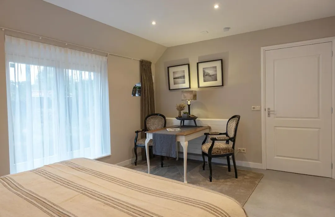 B&B Huiskamer Van Vollenhove-1