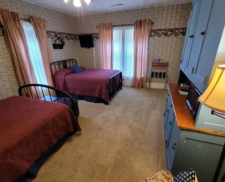Prairie House Manor Bed And Breakfast-1