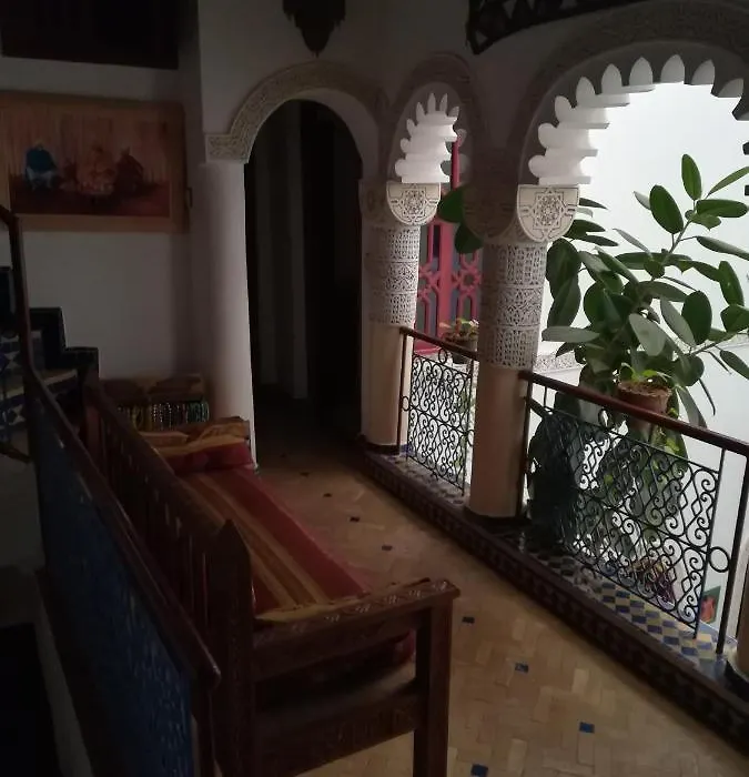 Riad Amal-1