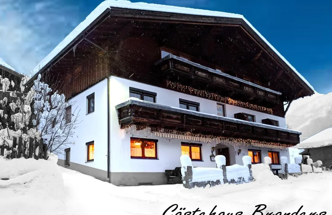 Gästehaus Branders-1