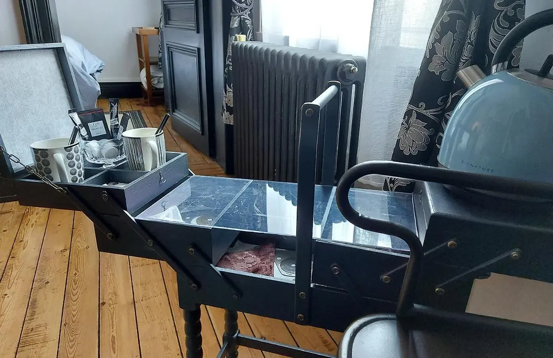 B&B Les Secrets des Loges-1