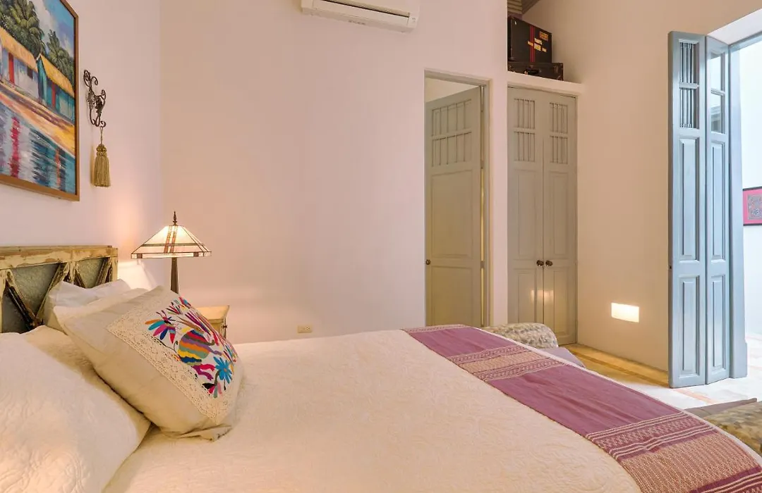 Casona 66 Merida Boutique Hotel-1