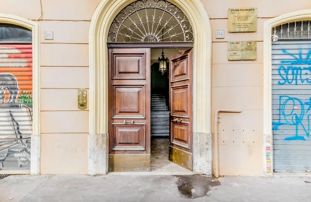 B&B Trastevere 94-1