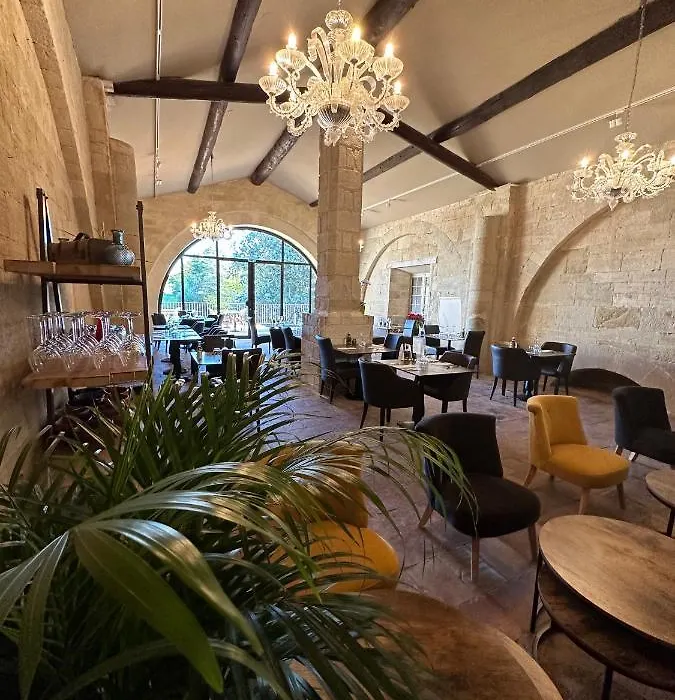 Domaine du Prieuré d'Estagel-1