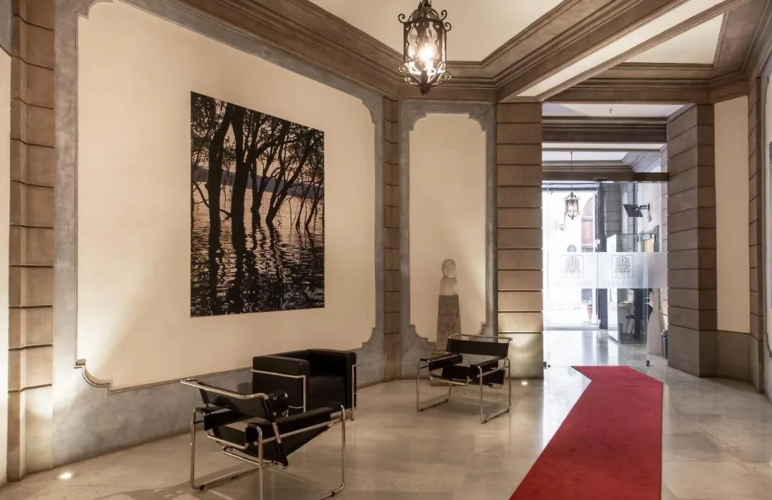 Moncada Suites & Apartments-1