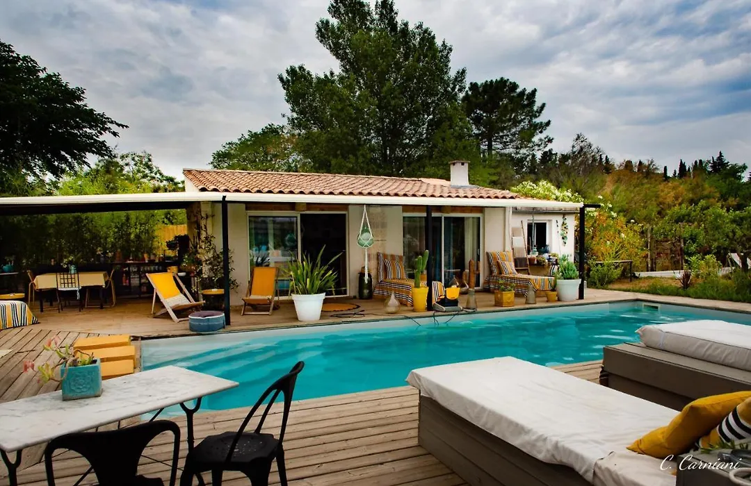 B&B La Terre Brûlée-1