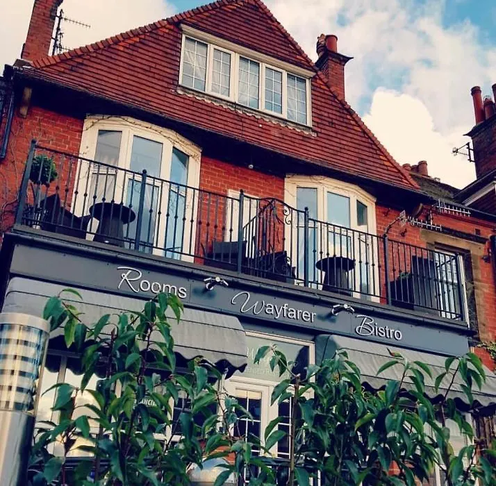 The Wayfarer, Robin Hoods Bay-1