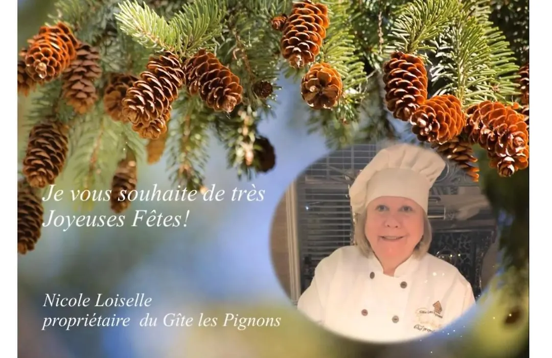 Gîte Les Pignons-1