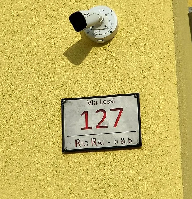 B&B Rio Rai Alpe Adria-1