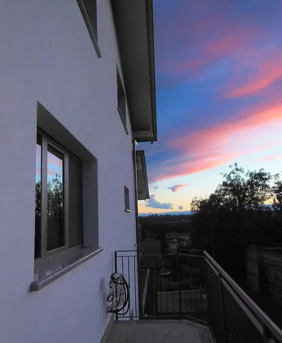 La Villa Bianca Guest house-1