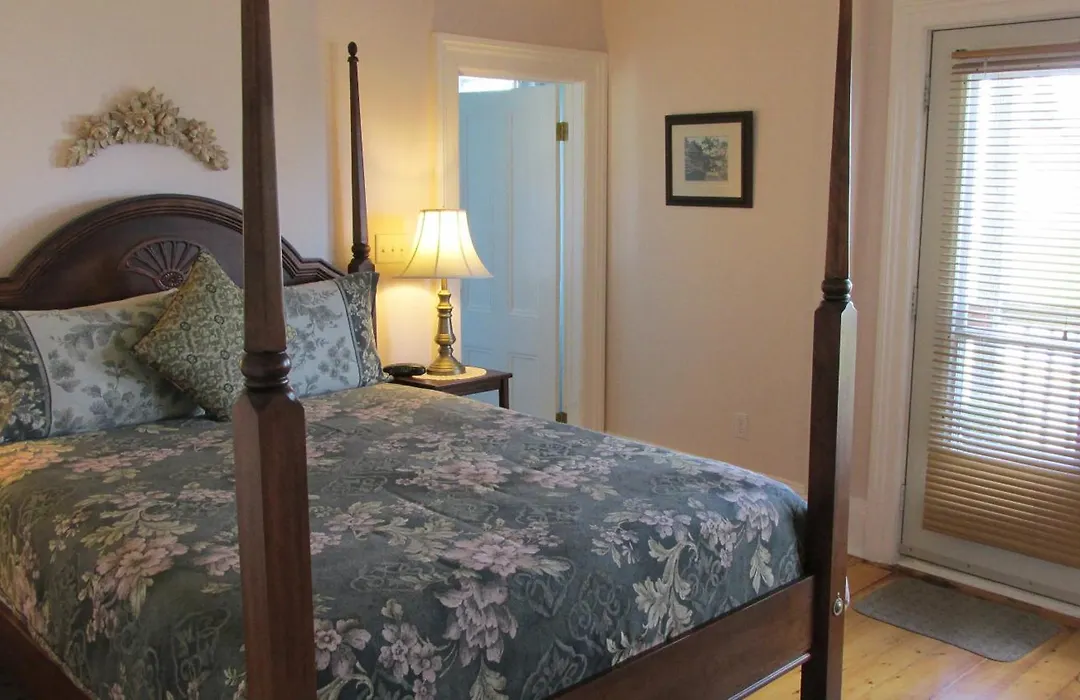 Louisbourg Heritage House-1