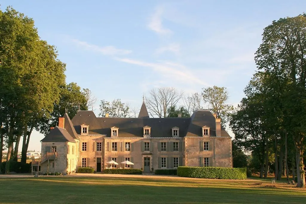 Château de Planchevienne-1
