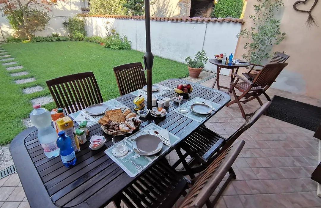 Il Colibrì Bed&Breakfast-1