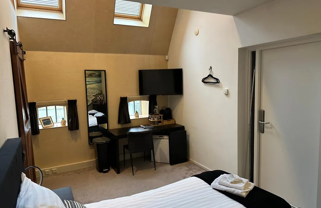 Harlingen Staete B&B Boutique hotel-1