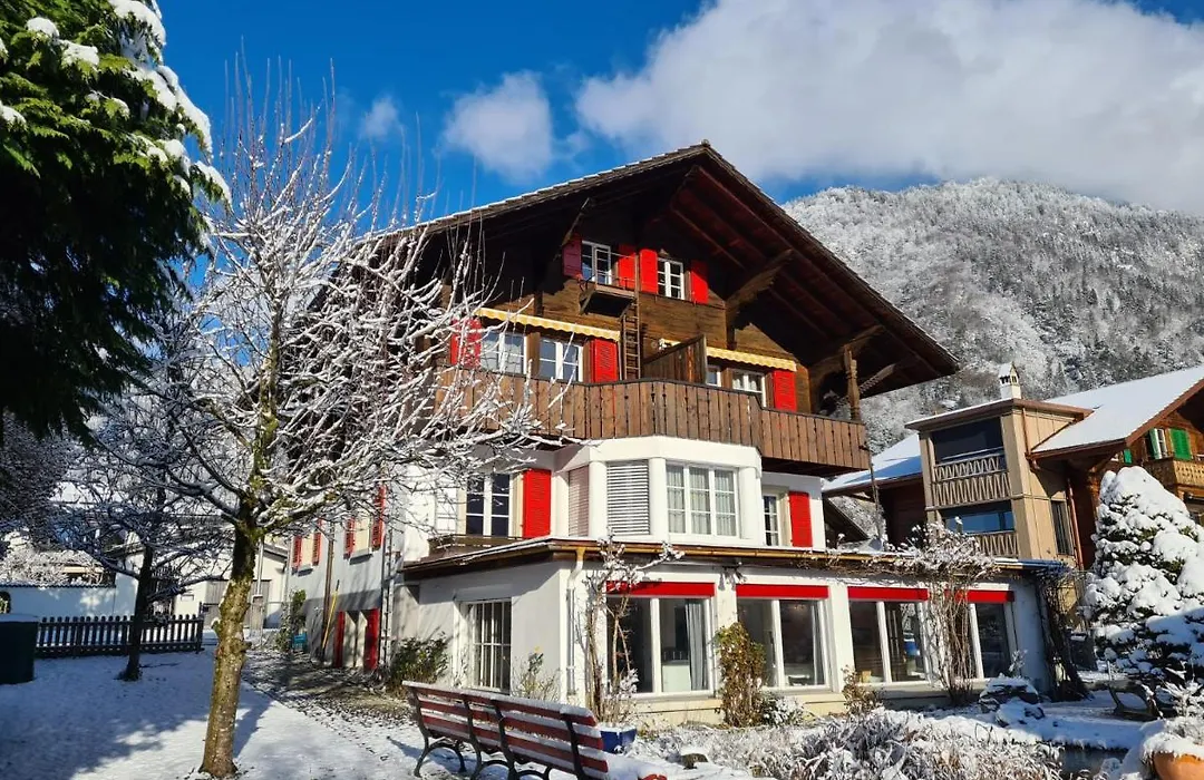 Adventure Guesthouse Interlaken-1
