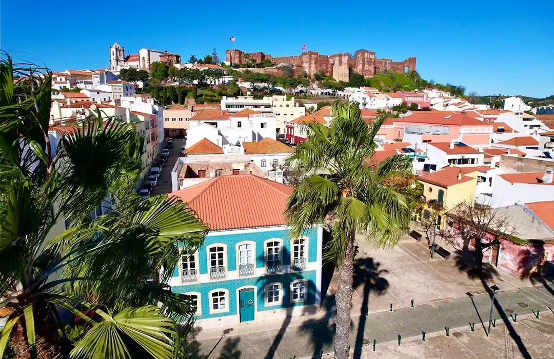 La Maison Bleue Algarve-1