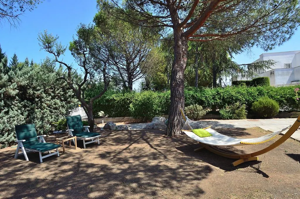 Bed And Breakfast La Villa Ambienti Sanificati Con Generatore Di Ozono-1
