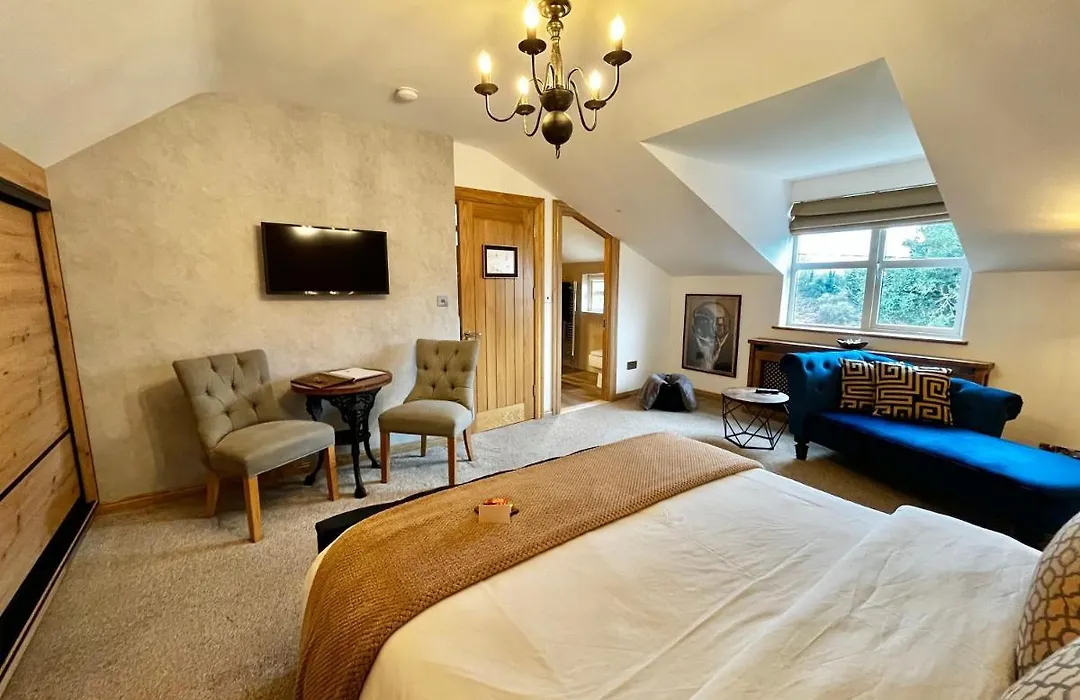 Rose Cottage B&B-1