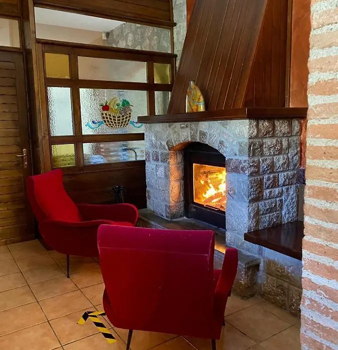 L'Antico Rifugio del Tasso-1