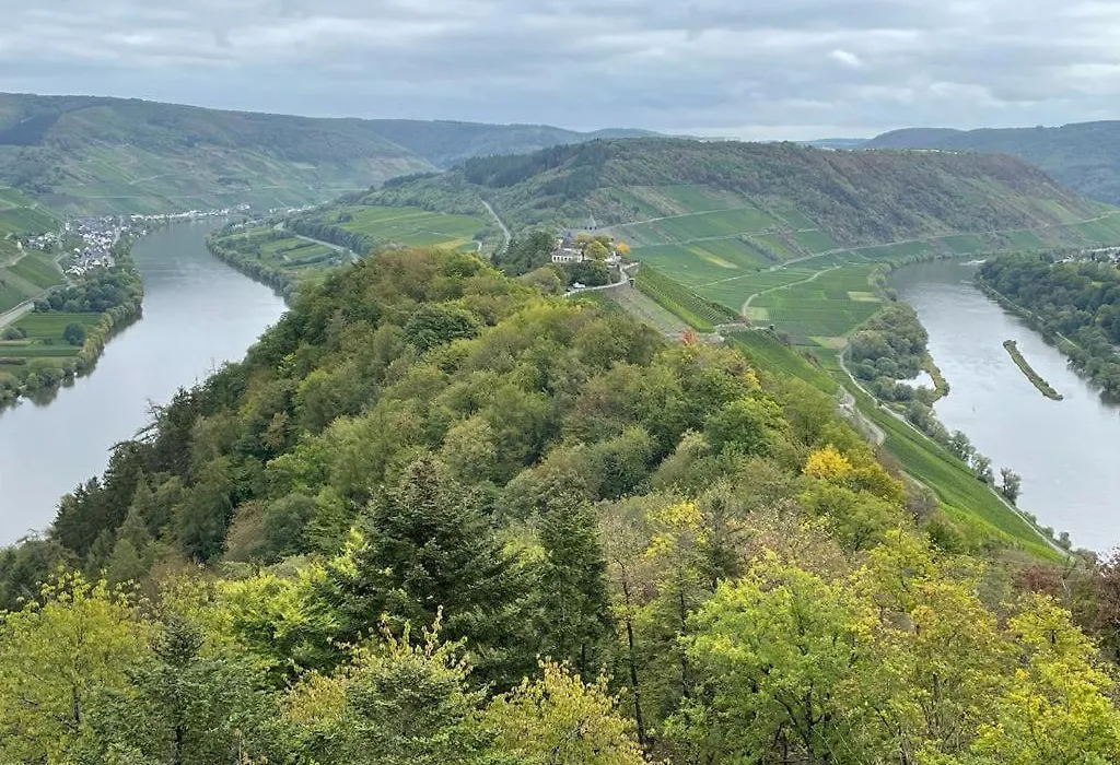 Boutique Guesthouse Das WOHLGEMUTH HEIM Mosel Weingut-1