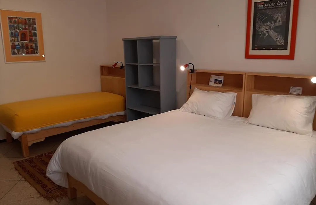 La Maison Jaune Dakhla Maison D'Hotes-1