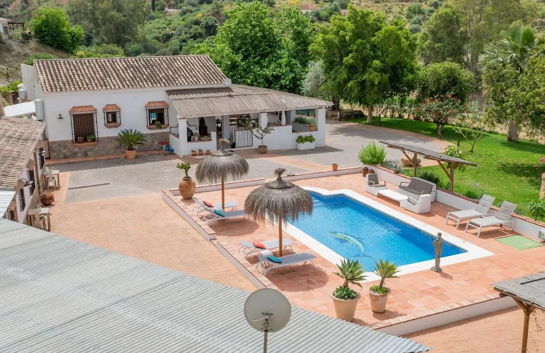 Finca Las Hierbas B&B-1