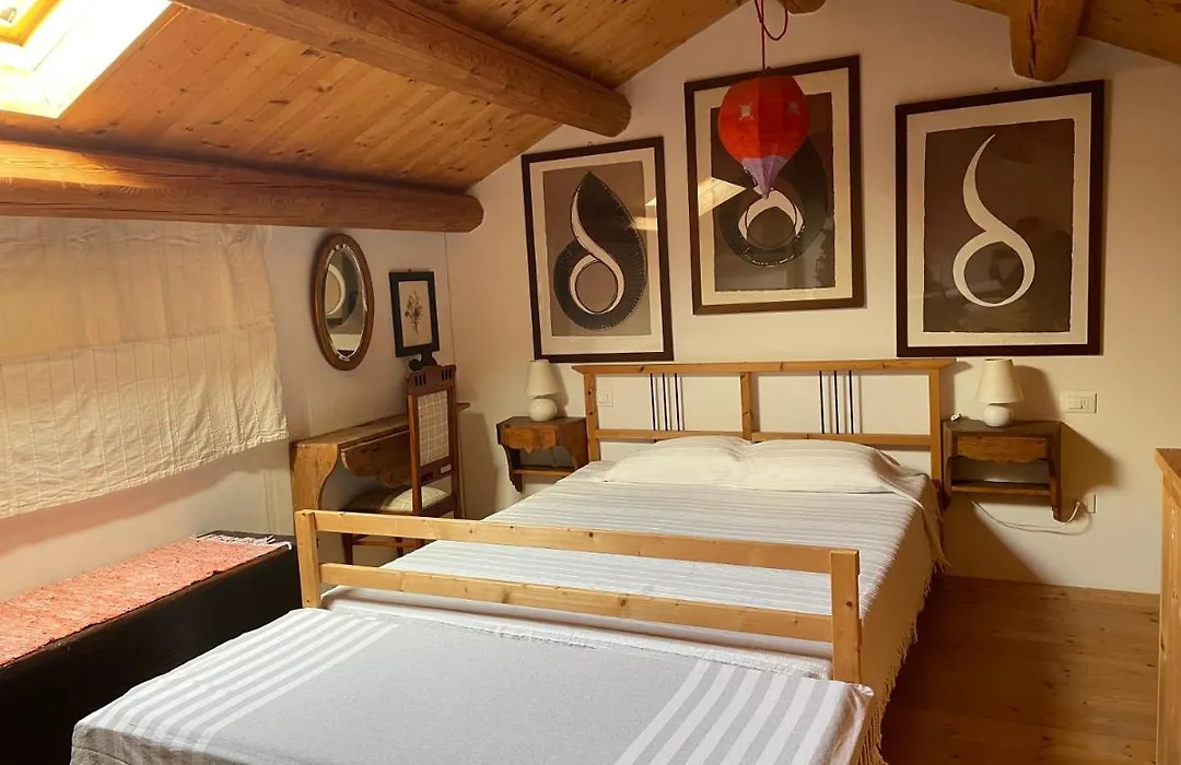 La Casa degli ulivi Art B&B-1