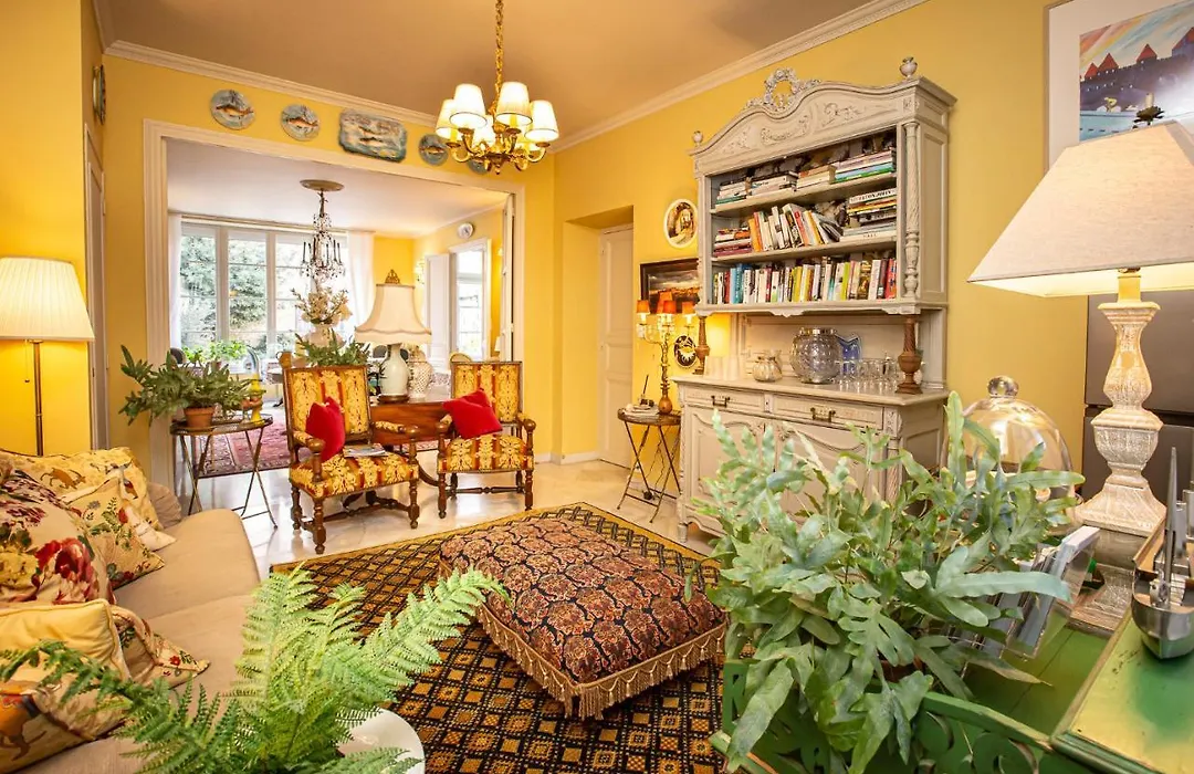 Carcassonne Bed And Breakfast Du Palais-1