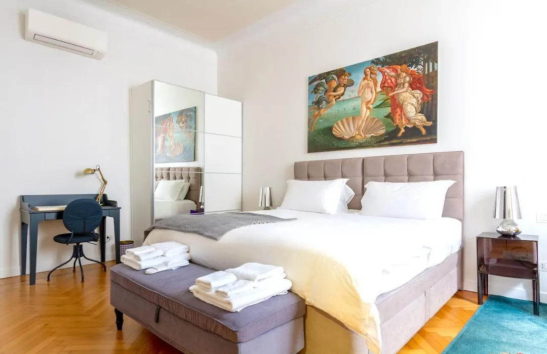 B&B Liberty Suite Milan-1